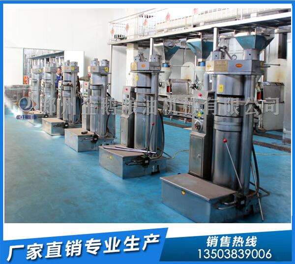 走綠色食用油發展之路,企鵝油脂機械助力用戶(圖1) 油脂機械設備