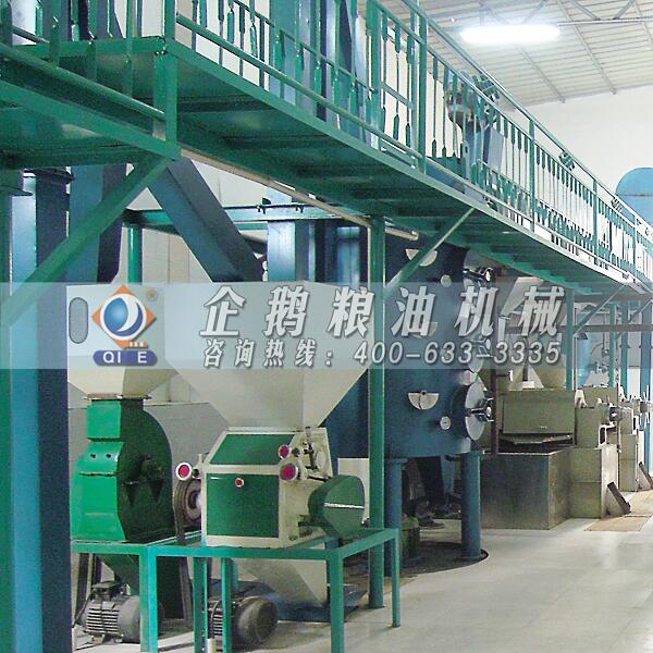食用油加工設(shè)備,找企鵝糧油勝券在握(圖1) 油脂機械設(shè)備